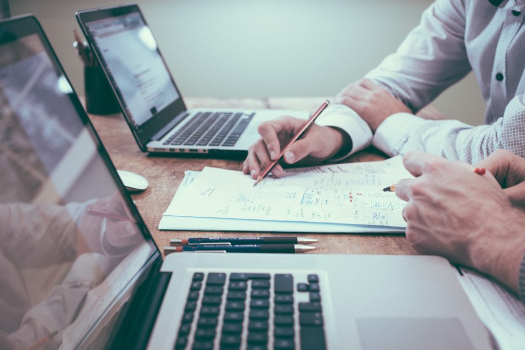 Analysis Networking - onze visie